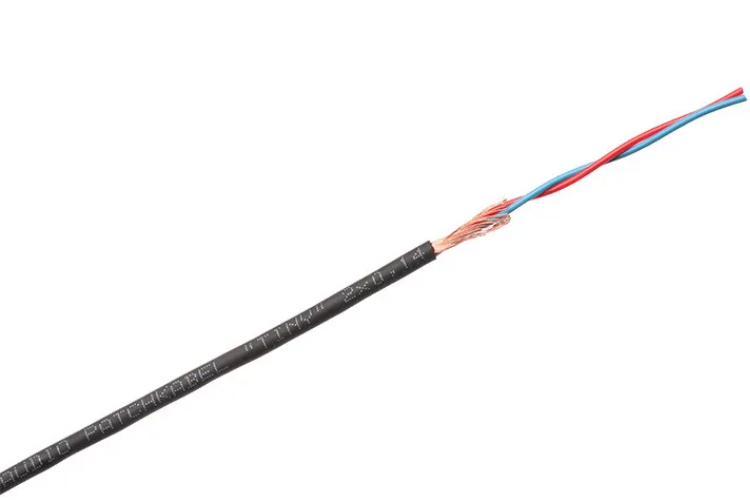 Romal Tiny Patch Microfoonkabel