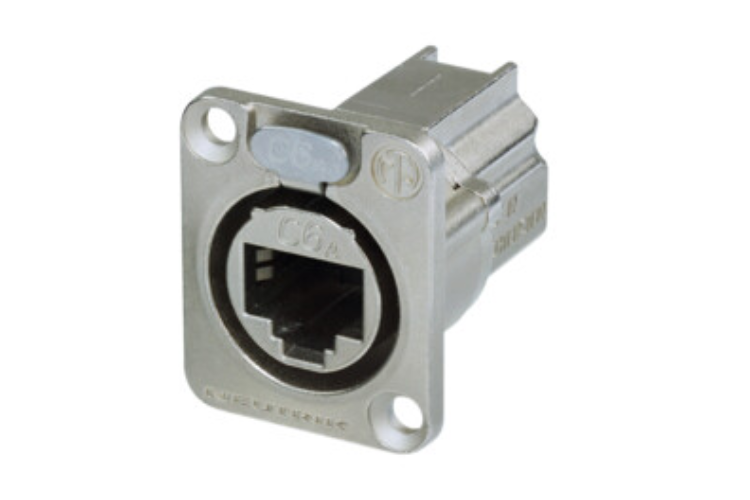 Ethercon chassisdeel NE8FDX-P6