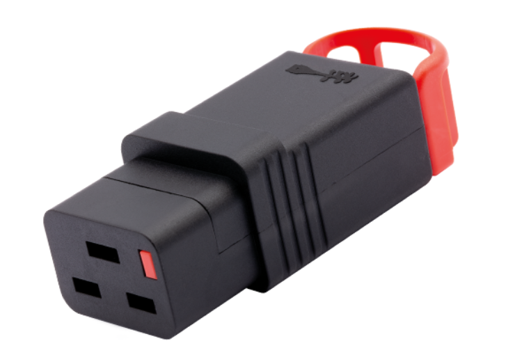 IEC Lock C19 connector