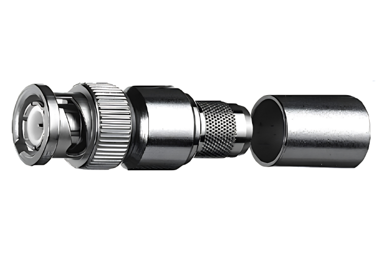 9754 - BNC krimpconnector HDTV Telegartner J01002A0054 100023473