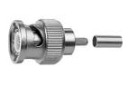 16830 - BNC HDTV krimpconnector Telegartner J01002B0018 100023508