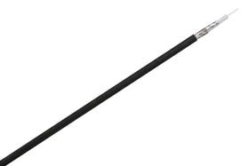 32058 - Coaxkabel 4K 12G-SDI Belden 4855ELW Zwart
