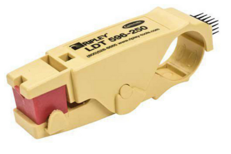 Belden striptool LDT-596-250