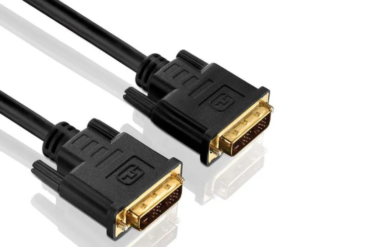 20076 - DVI cable - single link - Pureinstall 15,00meter, PI4000-150