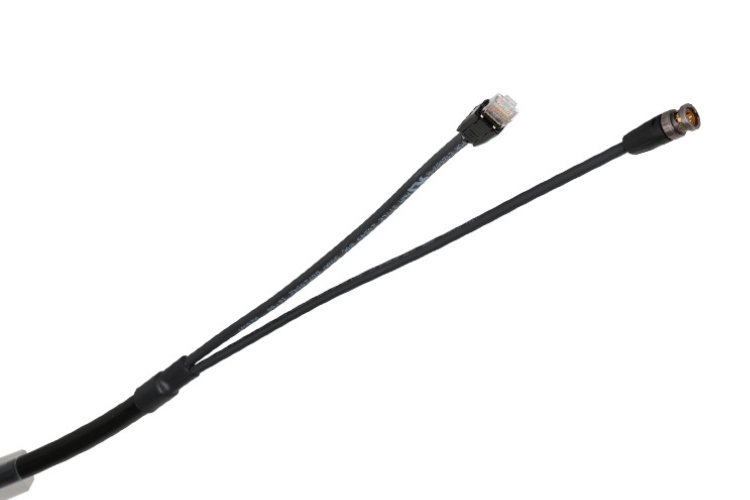 Combikabel 6G SDI met Cat.7