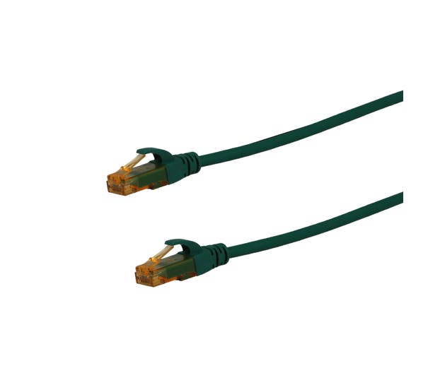RoCat RJ45 patchkabel groen