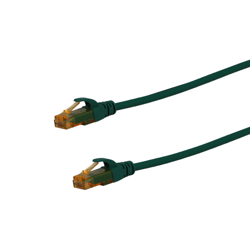 RoCat RJ45 patchkabel groen