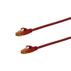 RoCat RJ45 patchkabel rood