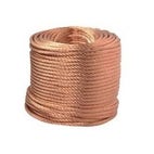 koperlitze blank rond