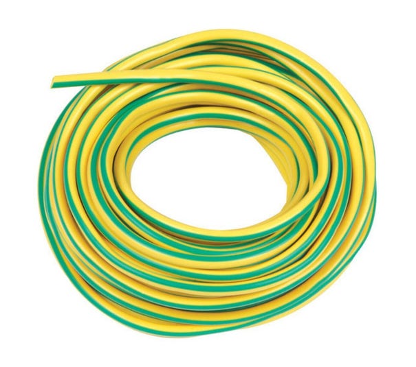 plastickous geel groen