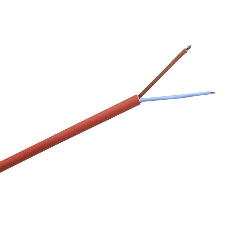 Siliconenkabel 2 aders