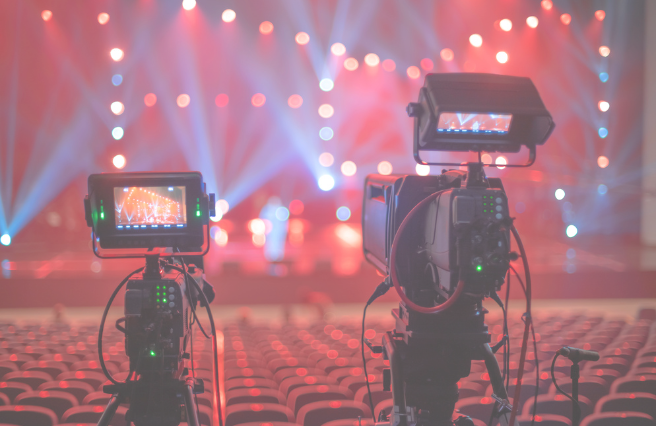 Audio, Video & Broadcast