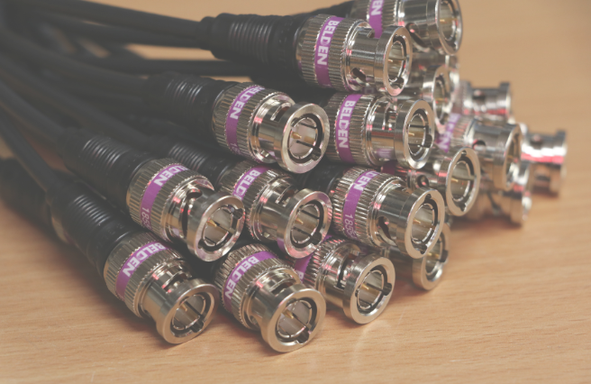 Belden distributeur