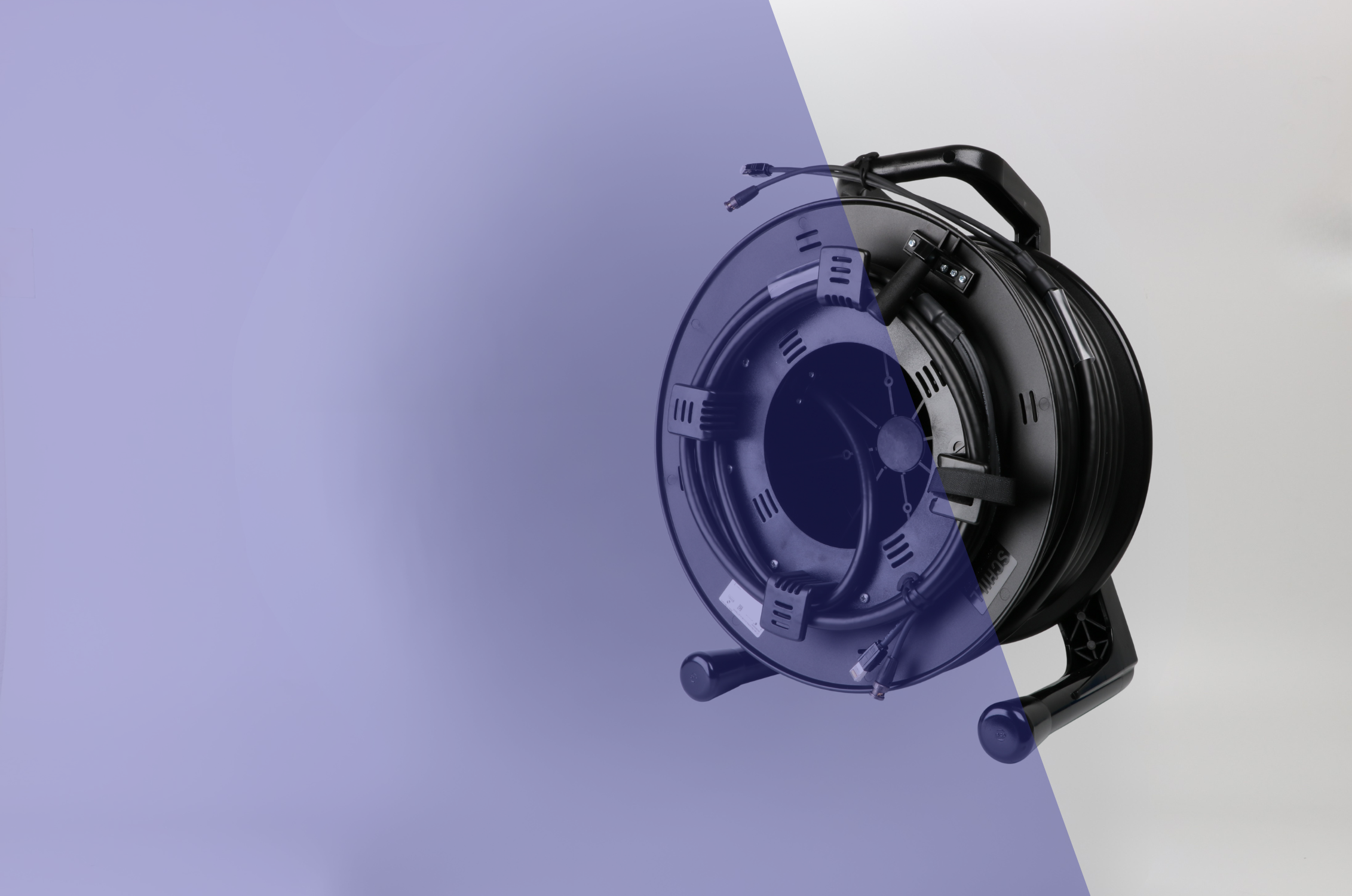 Cat.7 + 6G HD SDI combikabel