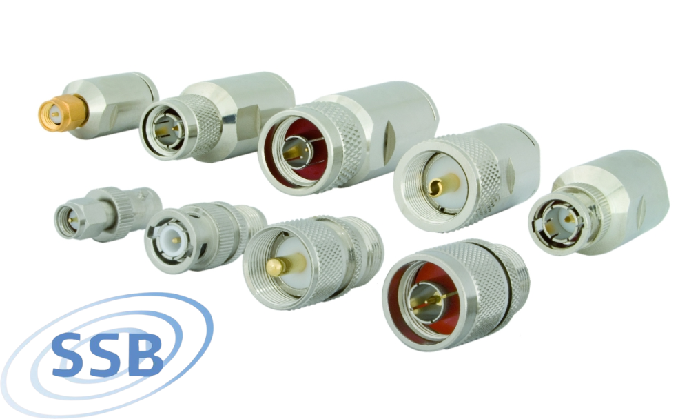 Bekijk alle SSB connectoren