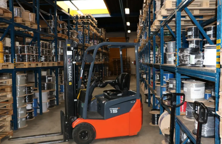 Werken bij Romal
