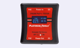 PoE++ Tester