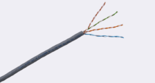 Cat.6 PVC AWG23