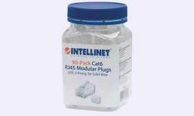 Cat.6 UTP RJ45 connectors