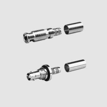 Mini-BNC connectoren