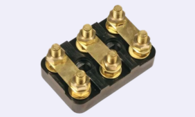 Motor terminal block TB04