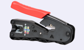 PTS Pro RJ45 Crimp tool