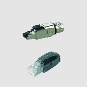 RJ45 connectoren