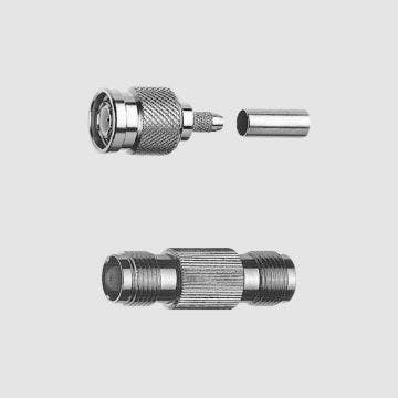 TNC connectoren