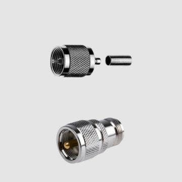 UHF connectoren