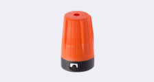 Cable boots coax