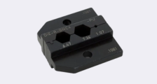Crimp dies