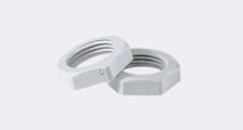 Cable gland nuts