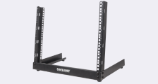 Open frame racks