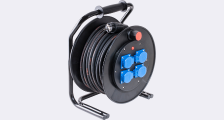 Power reels complete