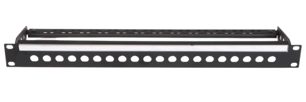 24 bnc bulkhead paneel penn elcom 1he