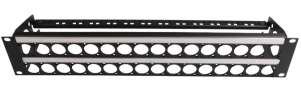 32 2HE d size Penn elcom 19 inch paneel
